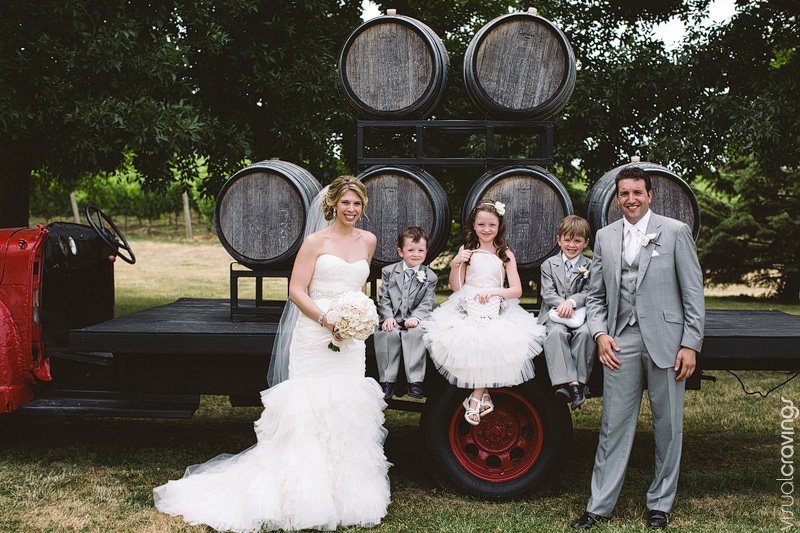 Niagara on the Lake wedding photography - Legends Estates Winery Beamsville