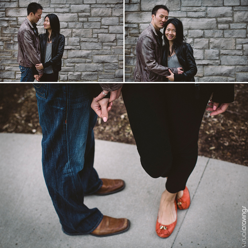 Toronto engagement photography - Toronto wedding photographer