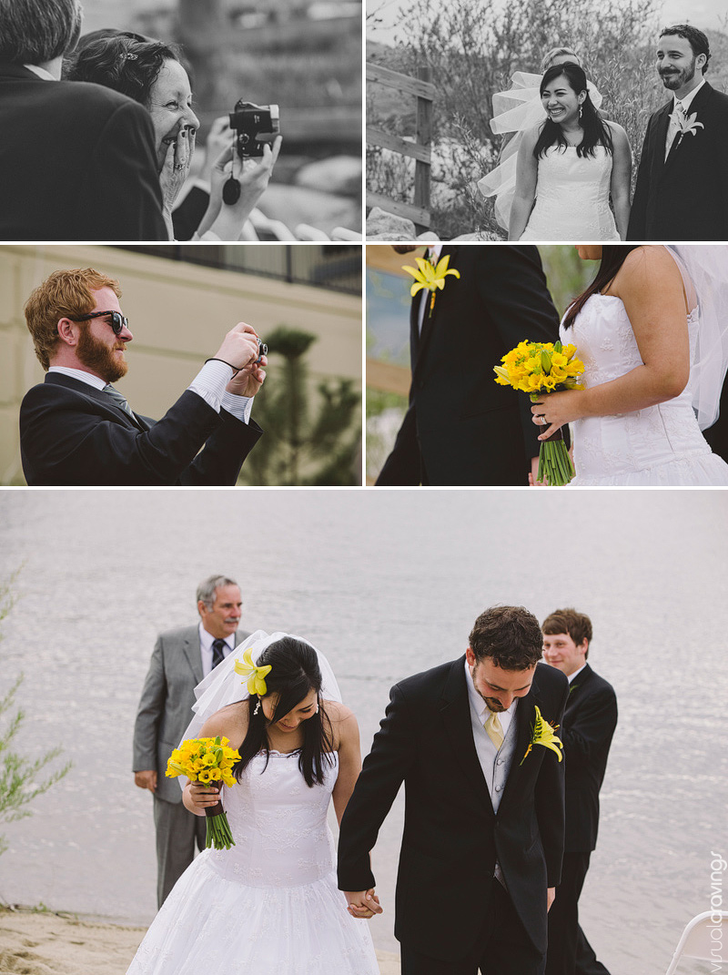 Okanagan valley wedding photographer - walnut beach resort osoyoos wedding photos - Destination wedding photographer